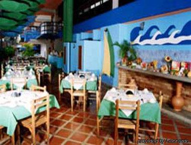 بورلامار Howard Johnson Tinajeros Resort المطعم الصورة