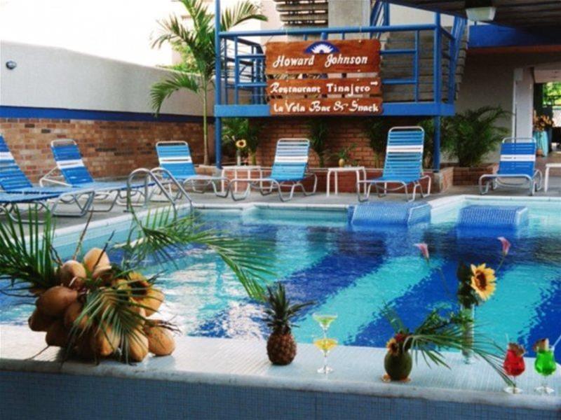 بورلامار Howard Johnson Tinajeros Resort المظهر الخارجي الصورة